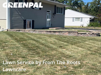 Grass Cut nearby Streamwood, IL, 