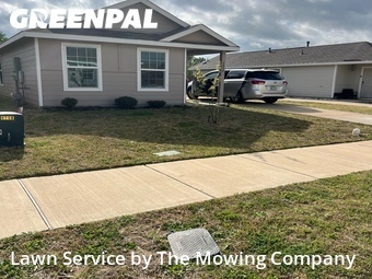 Lawn Cut nearby Crandall, TX, 