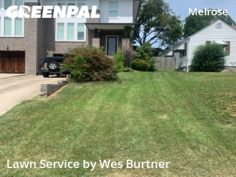 Grass Cutting nearby Berry Hill, TN, 