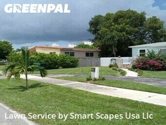 Lawn Cut nearby Miami, FL, 
