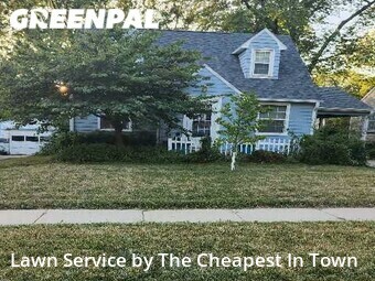 Lawn Mowing Service nearby Lincoln, NE, 
