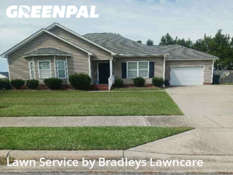 Grass Cut nearby Greenville, NC, 