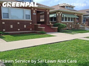 Lawn Maintenancein Chicago,60617,Lawn Care by Sal Lawn And Care, work completed in Jun , 2026