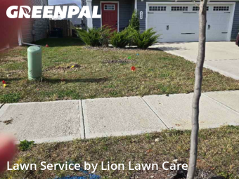 Mowing Services in Marysville, 43040, Weekly Mowing by Lion Lawn Care , work completed in Nov , 2025