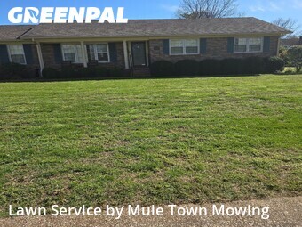 Lawn Cutting nearby Columbia, TN, 