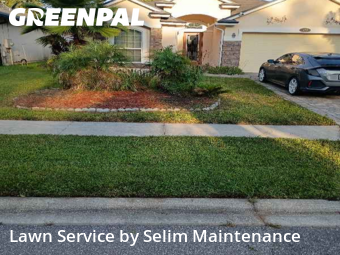 Lawn Service nearby St. Augustine, FL, 