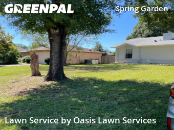 Lawn Mow nearby De Land, FL, 