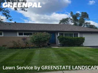 Yard Upkeep in Hoffman Estates, 60169, Yard Care by GREENSTATE LANDSCAPE, work completed in Nov , 2025