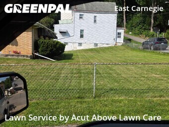 Lawn Maintenance nearby Carnegie, PA, 