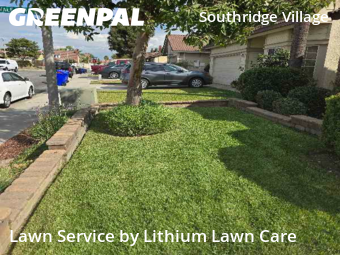 Lawn Mow nearby Fontana, CA, 