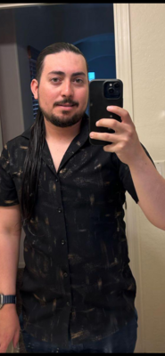 GreenPal customer review profile photo for Erick Perales