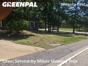 Lawn Mow nearby Fayetteville, NC, 