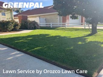 Lawn Mow nearby Beaumont, CA, 