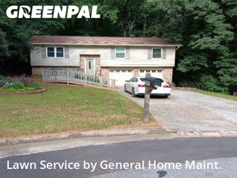 Yard Mowing nearby Decatur, GA, 