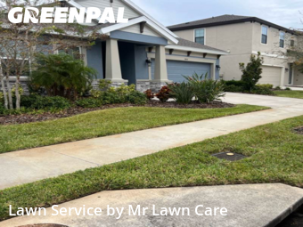 Lawn Mowing in Apollo Beach, 33572, Yard Care Services by Mr Lawn Care, work completed in Dec , 2025