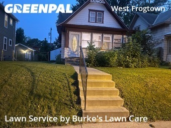 Grass Cut nearby Saint Paul, MN, 