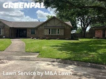 Lawn Mowing nearby League City, TX, 