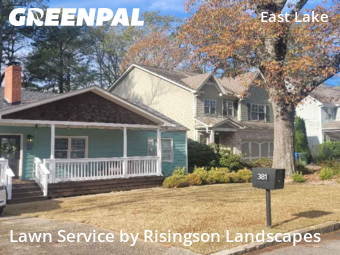 Landscaping Services In Atlanta,30317,Landscaping by Risingson Landscapes, work completed in Dec , 2025