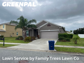 Grass Cut nearby Groveland, FL, 