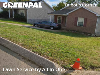 Yard Mowing nearby Nashville, TN, 