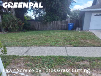 Grass Cutin Ocoee,34761,Yard Cutting by Totos Grass Cutting, work completed in Nov , 2025