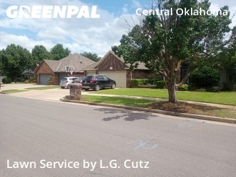 Lawn Care Service nearby Oklahoma City, OK, 