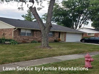 Lawn Mowing nearby Dayton, OH, 