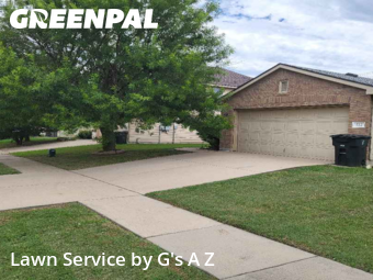 Lawn Mow nearby Killeen, TX, 