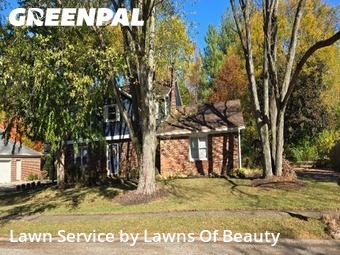 Grass Services in Carmel, 46033, Lawn Upkeep by Lawns Of Beauty, work completed in Nov , 2025