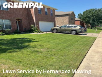 Lawn Mowing nearby Saginaw, TX, 