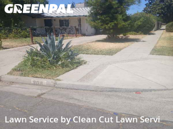 Lawn Cut nearby Fresno, CA, 