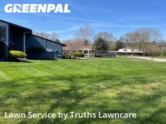 Lawn Care Service nearby Fairfield, OH, 