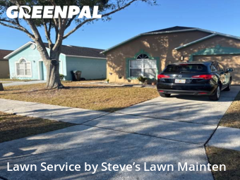 Commercial Landscaping In Orlando,32825,Landscaping Renovation by Steve’s Lawn Mainten, work completed in Feb , 2026