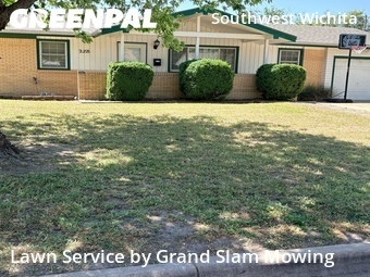 Lawn Care Service nearby Wichita, KS, 