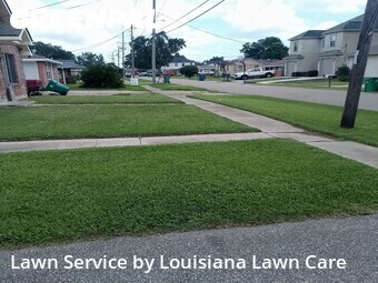 Lawn Mowing Service nearby Metairie, LA, 