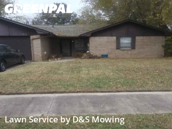 Yard Mowing nearby Norman, OK, 