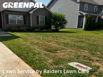 Lawn Mow nearby Clarksville, TN, 