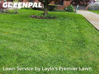 Lawn Cut nearby Mansfield, OH, 