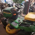 Town East Lawnmower All Engine 4