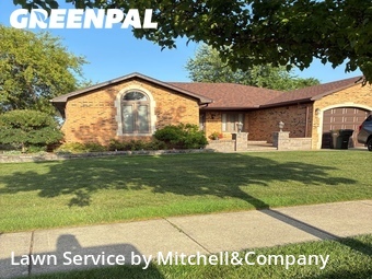 Lawn mowed in Sterling Heights, 48310