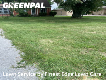 Lawn Mowing Service nearby Jeffersontown, KY, 