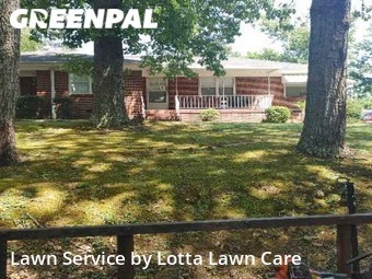 Grass Cut nearby Chattanooga, TN, 