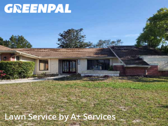 Lawn Mowing Service nearby Spring Hill, FL, 