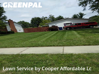 Grass Cut nearby Reynoldsburg, OH, 