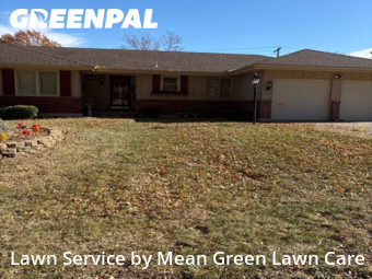 Grass Cut nearby Independence, MO, 