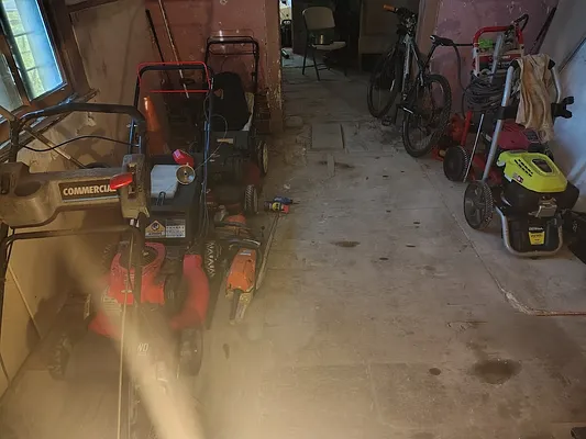Neutral Ground Mower Repair Photo 5