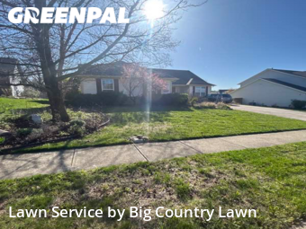 Lawn Service nearby Fishers, IN, 