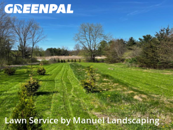 Lawn Mowing Service nearby Hudson, OH, 