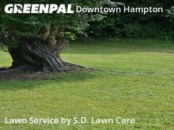 Lawn Care Service nearby Hampton, VA, 