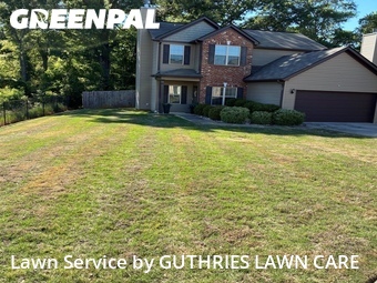 Lawn Mowing nearby Byron, GA, 